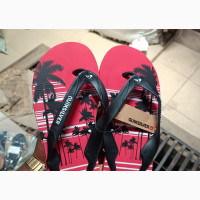 Quick Silver Durable Indoor/Outdoor Flip-Flops