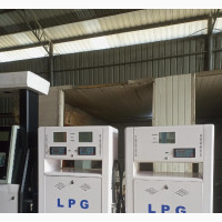 LPG Single Dispensers