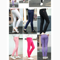 Stylish Jeggings for Girls 7-9 Years