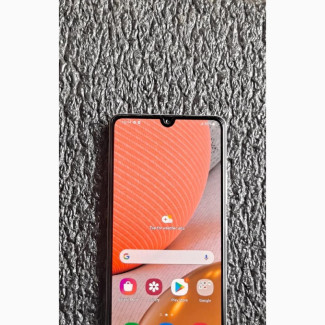Samsung Galaxy A42 5G 128 GB Gray