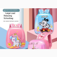 Egg Shell Kiddies Bag - Brand New Backpack for Girls