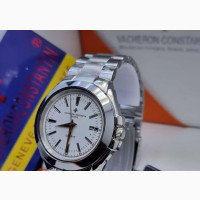 Original VACHERON CONSTANTIN Steel Strap Available in Store