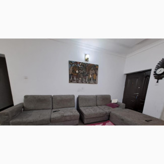 4 Seater L-Shaped Couch