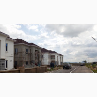 4bedroom Fully Detached Duplex +BQ Carcass