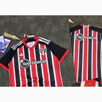 Adidas Sao Paulo Uncommon Jersey 2023/2024 - Brand New