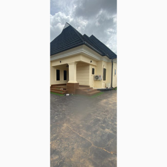 Furnished 4bdrm Bungalow in Off Ugbor Central, Benin City for sale