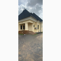 Furnished 4bdrm Bungalow in Off Ugbor Central, Benin City for sale