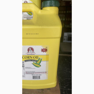 Chefs Quality Corn Oil - Healthy and Delicious