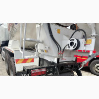 10tons Concrete Mixer