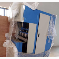 Semi Automatic Pet Blow Moulding Machine