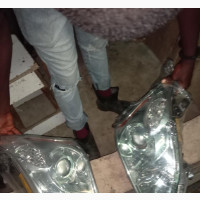 Front Full Light Rx 330 Set