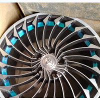17 Inches Alloy Rim Universal