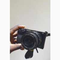 Sony A6000 Mirrorless Camera With 16 - 50MM Lens