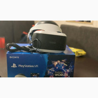 SONY Playstation 4 VR Complete Set