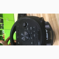 LIDIMI Rechargeable Bass Speaker