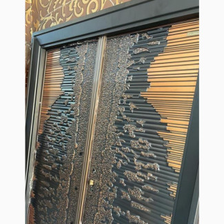 Copper Security Doors 5fts