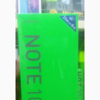 New Infinix Note 10 Pro 256 GB