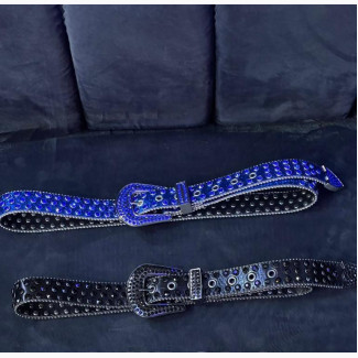 Stone Belt in Various Colors - Brand New