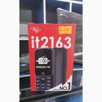 New Itel it2163 Blue