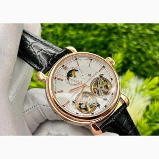 Brand New Patek Double Engine Wristwatch