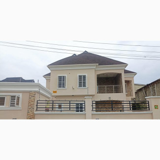 4bdrm Duplex in Peninsula Garden, Sangotedo for sale