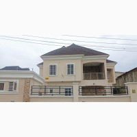4bdrm Duplex in Peninsula Garden, Sangotedo for sale