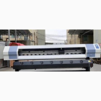 HTL 6ft 1.8meters Eco Solvent Large Format Machine