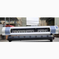 HTL 6ft 1.8meters Eco Solvent Large Format Machine