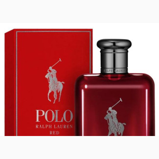Polo Ralph Lauren Red - Luxury Fragrance for Men