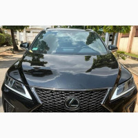 Lexus RX 350 2021 Black
