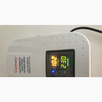 Century 2kva Wall Mounted Stabilizer