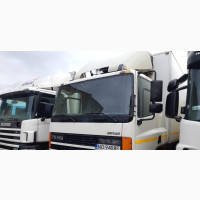 Daf75cf.320 Refrigerator Truck