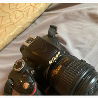 Nikon D3200 DSLR Camera with Extra Lens