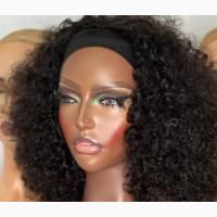 Sassy Hair Band Wig