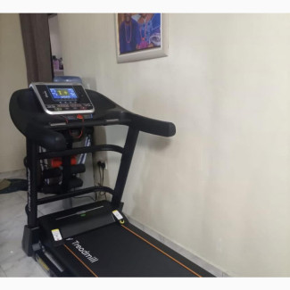 Pro Teach Durable 2.5hp Electric Treadmill With Features