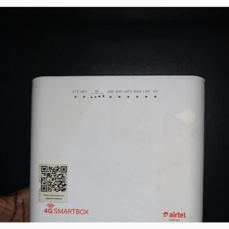 Airtel 4G CPE LTE Broadband Wireless Router Wifi