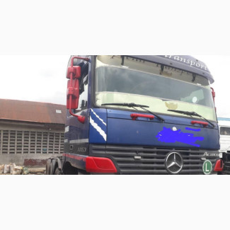 Mercedes Actros for Sale