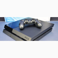 Ps4 With Two Wireless Pads