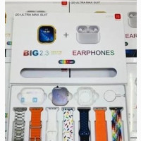 I20 Ultra Suite Watch With 7 Stripes - Brand New