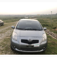 Toyota Yaris 1.0 Eco 2007 Gray