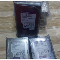 Western Digital 10TB WD Purple Surveillance Hard Driver