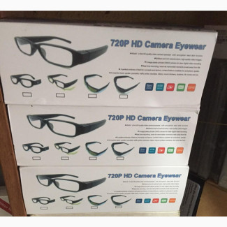 Spy Eyes Glasses Camera Glasses