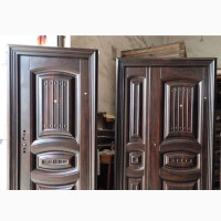 4ft German Gold Rage Door
