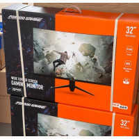 Porodo Gaming Wide Screen Curved Monitor 32” 165hz