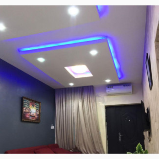 2 Bedroom Short Let Apartment in Marlanf - Book Now