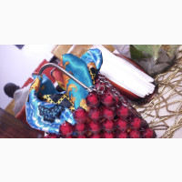 Beaded Bag/Bead Bag