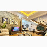 Self Compound Three Bedroom Duplex at Osapa London, Lagos