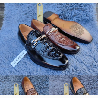 Stylish Leather Loafers for Men