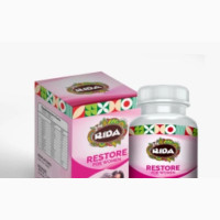 Rida Restore for Women - Fertility Support Capsules