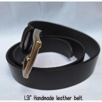 Hand Made Leather Belt